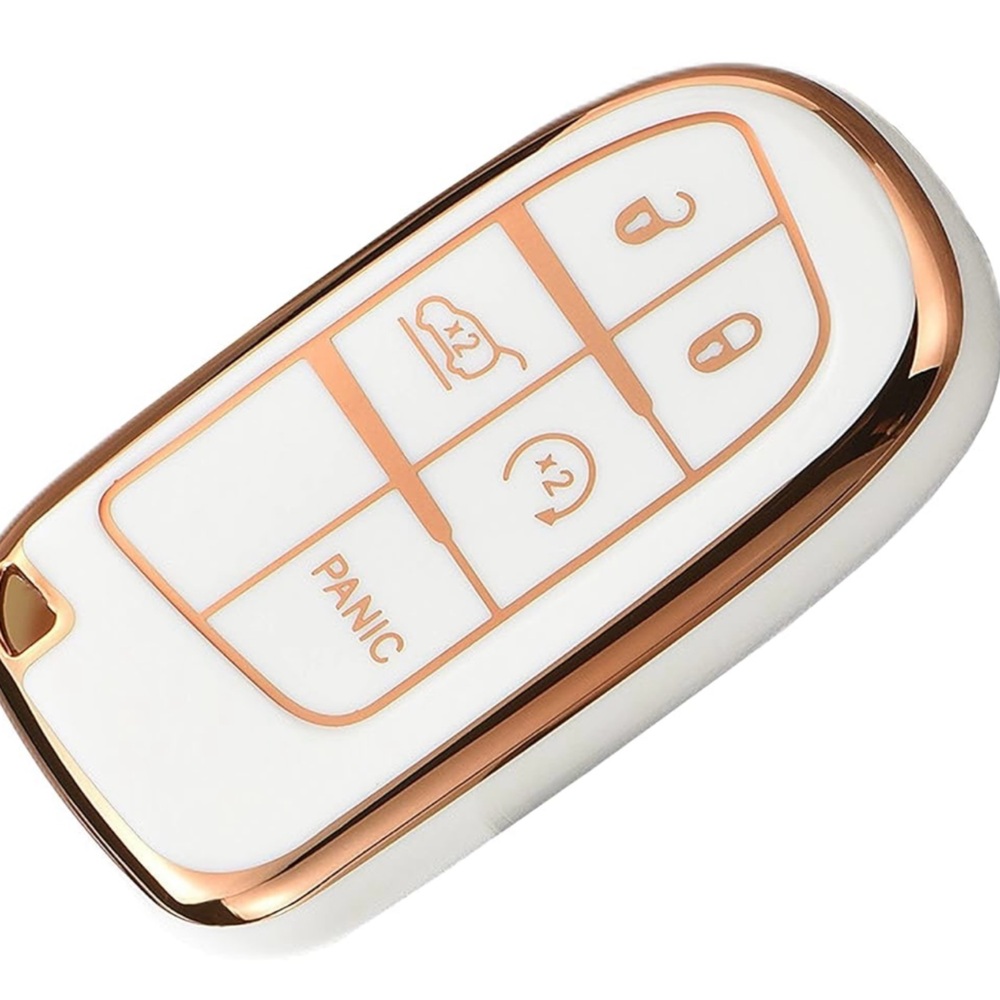 JEEP key fob cover